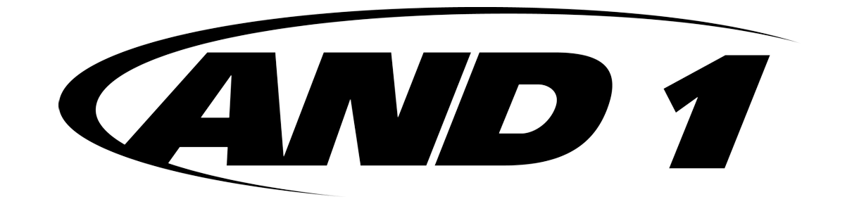 and1 basketball streetwear logo