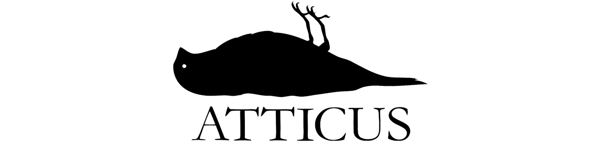 atticus clothing streetwear logo