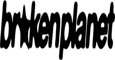 Broken Planet Logo