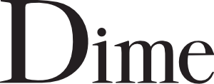 Dime Logo