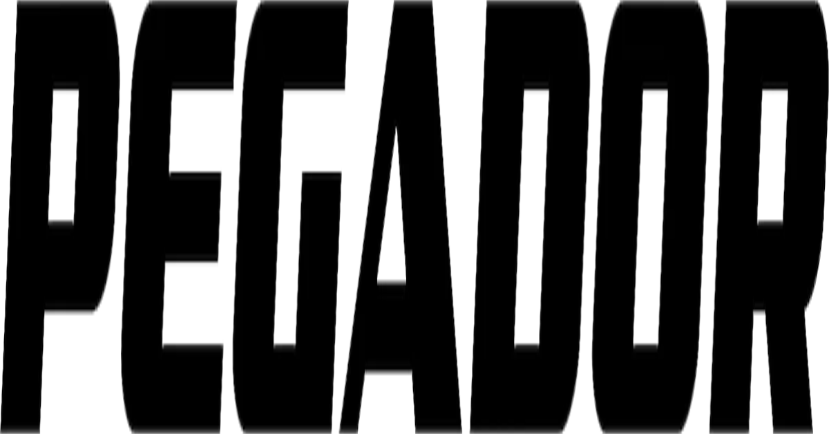 Pegador Logo